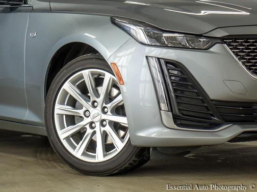 2023 Cadillac CT5 Premium Luxury