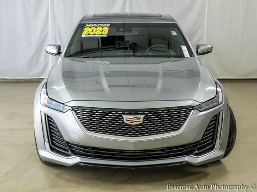 2023 Cadillac CT5 Premium Luxury