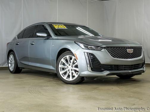 2023 Cadillac CT5 Premium Luxury