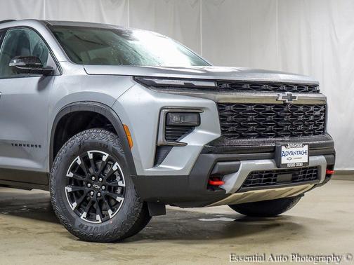 2026 Chevrolet Traverse AWD Z71