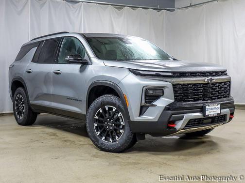 2026 Chevrolet Traverse AWD Z71