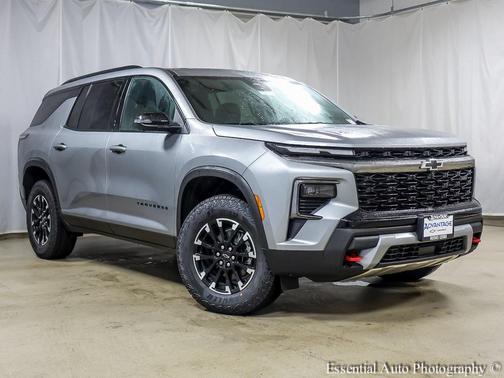 2026 Chevrolet Traverse AWD Z71