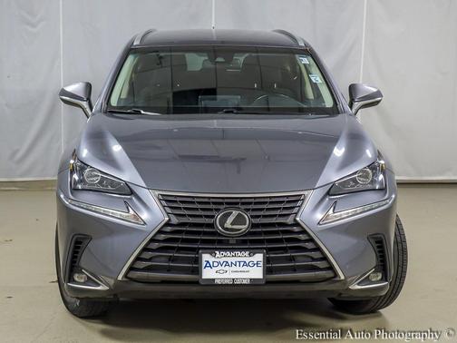2018 Lexus NX 300 Base