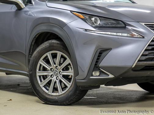 2018 Lexus NX 300 Base