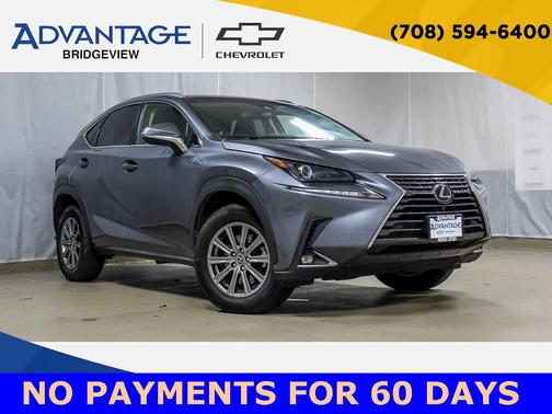 2018 Lexus NX 300 Base