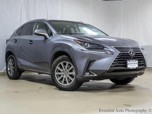 2018 Lexus NX 300 Base