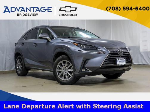2018 Lexus NX 300 Base