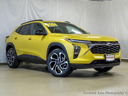 2024 Chevrolet Trax FWD 2RS