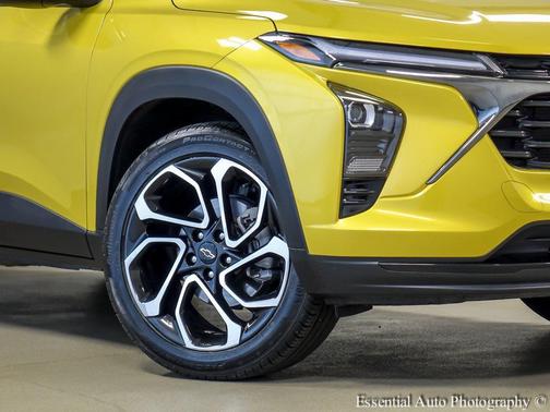 2024 Chevrolet Trax FWD 2RS