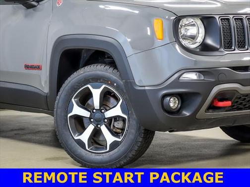 2020 Jeep Renegade Trailhawk
