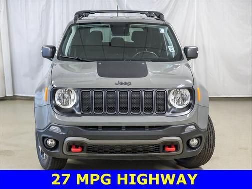 2020 Jeep Renegade Trailhawk