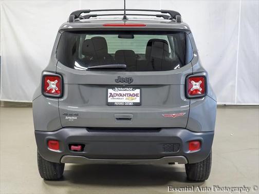 2020 Jeep Renegade Trailhawk