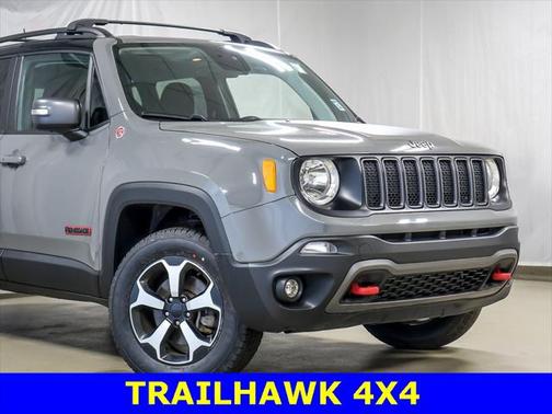 2020 Jeep Renegade Trailhawk