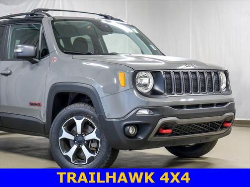 2020 Jeep Renegade Trailhawk