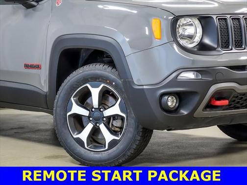 2020 Jeep Renegade Trailhawk