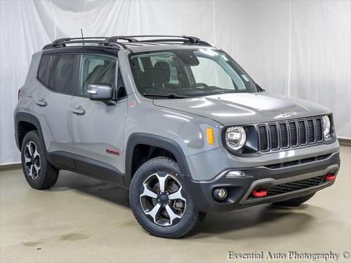 2020 Jeep Renegade Trailhawk