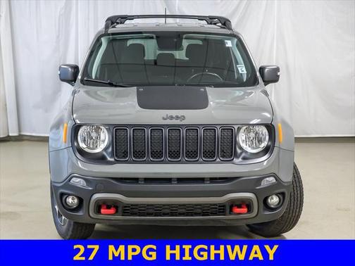 2020 Jeep Renegade Trailhawk