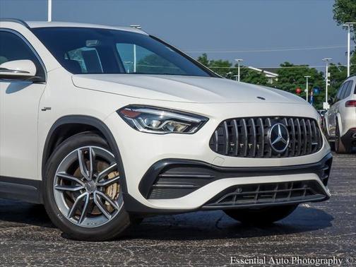 2021 Mercedes-Benz AMG GLA 35 4MATIC