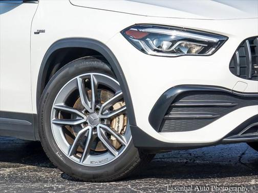 2021 Mercedes-Benz AMG GLA 35 4MATIC