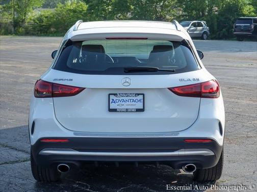 2021 Mercedes-Benz AMG GLA 35 4MATIC