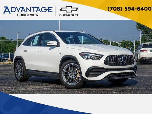 2021 Mercedes-Benz AMG GLA 35 4MATIC