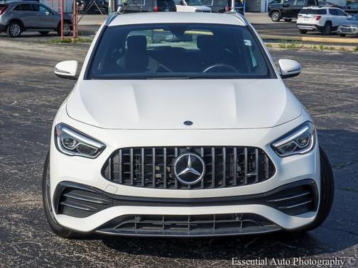 2021 Mercedes-Benz AMG GLA 35 4MATIC