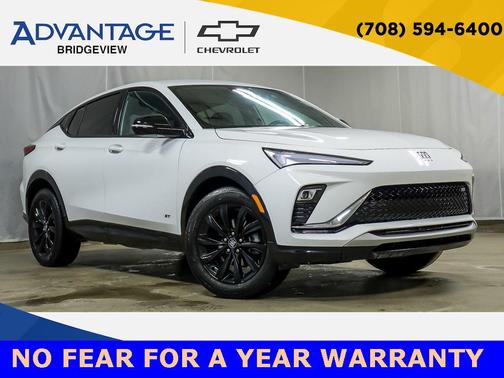 2025 Buick Envista Sport Touring FWD