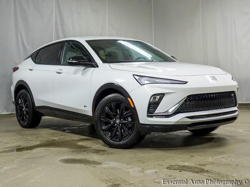 2025 Buick Envista Sport Touring FWD