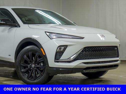 2025 Buick Envista Sport Touring FWD