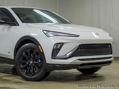 2025 Buick Envista Sport Touring FWD