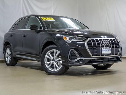 2024 Audi Q3 Premium 45 TFSI S line quattro Tiptronic