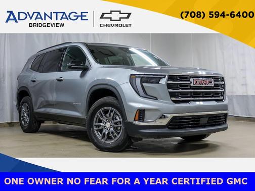 2025 GMC Acadia FWD Elevation