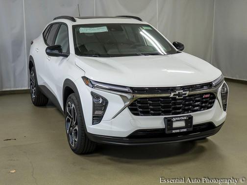 2026 Chevrolet Trax FWD 2RS