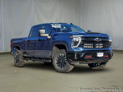 2026 Chevrolet Silverado 2500 LT