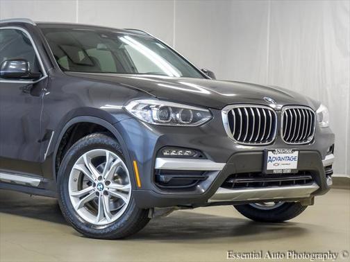2020 BMW X3 xDrive30i