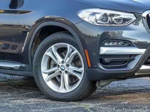2020 BMW X3 xDrive30i