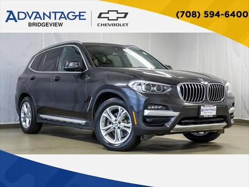 2020 BMW X3 xDrive30i