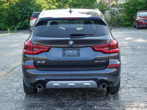 2020 BMW X3 xDrive30i