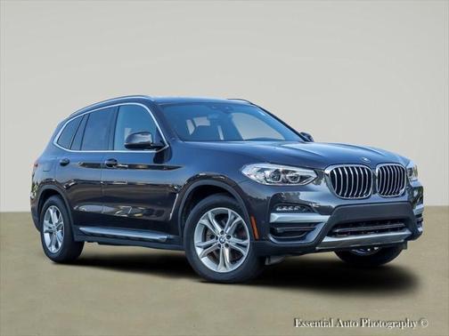 2020 BMW X3 xDrive30i