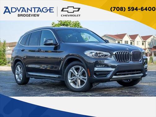 2020 BMW X3 xDrive30i
