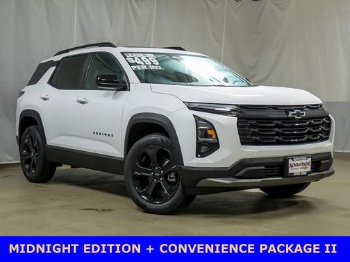 2026 Chevrolet Equinox 1LT