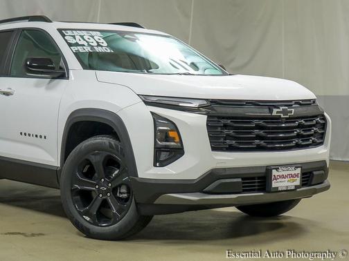 2026 Chevrolet Equinox 1LT