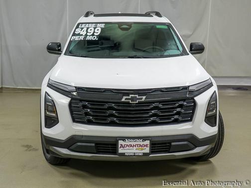 2026 Chevrolet Equinox 1LT