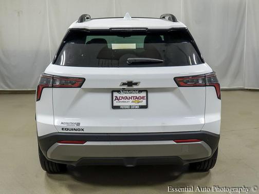 2026 Chevrolet Equinox 1LT