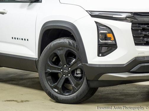 2026 Chevrolet Equinox 1LT