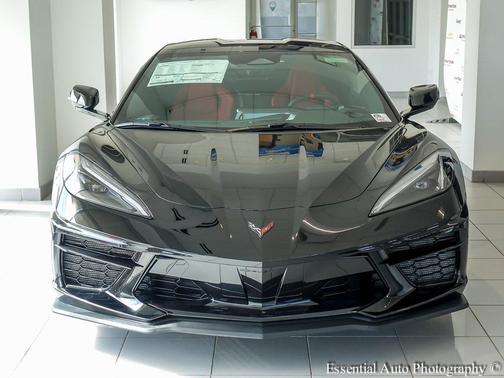 2026 Chevrolet Corvette Stingray w/1LT