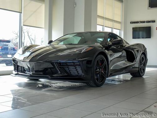 2026 Chevrolet Corvette Stingray w/1LT