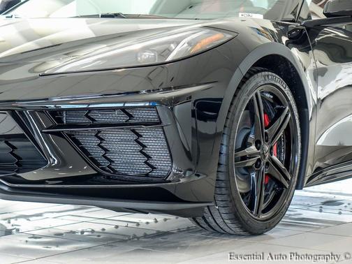 2026 Chevrolet Corvette Stingray w/1LT