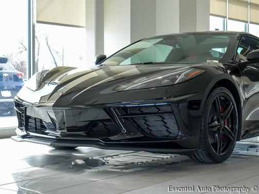 2026 Chevrolet Corvette Stingray w/1LT