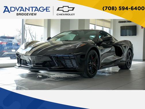 2026 Chevrolet Corvette Stingray w/1LT